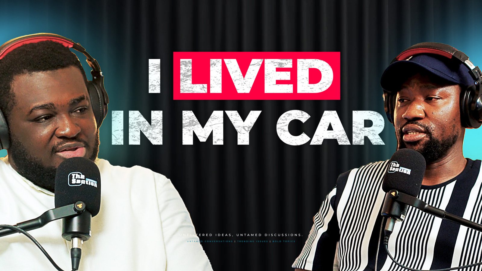 Youtube Thumbnail - With Guests 2026