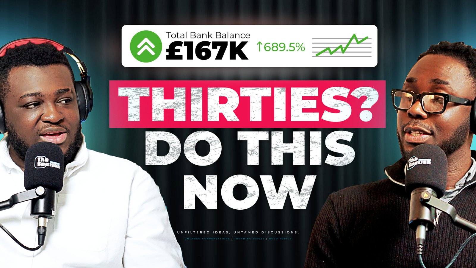 Youtube Thumbnail - With Guests 2026