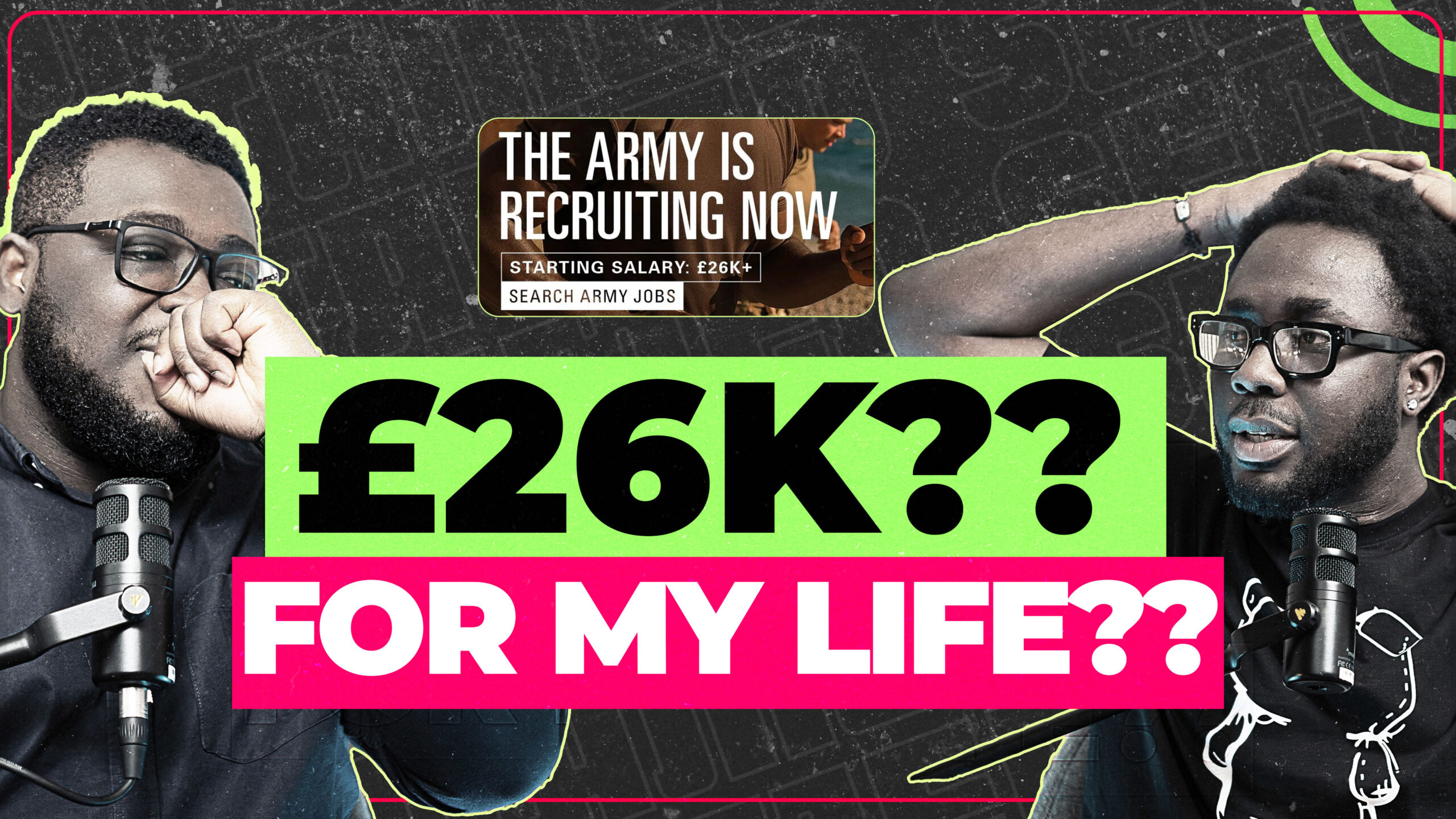 NEW Youtube Thumbnail - New Strategy 2026 army