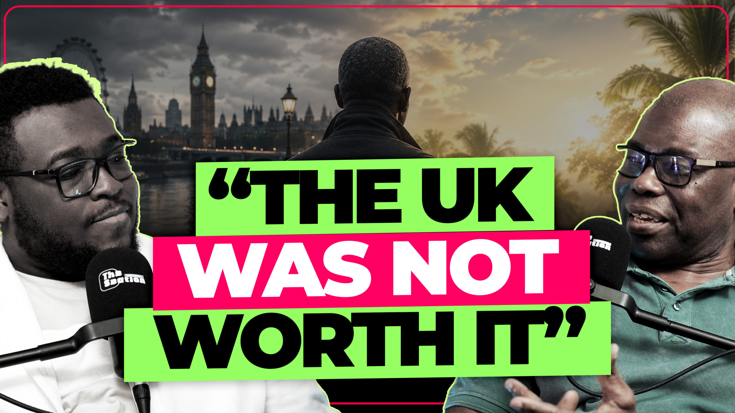 UK NOT WORTH IT